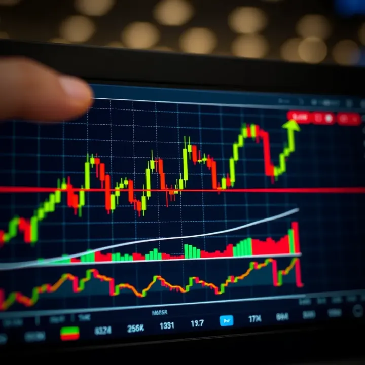 Mastering Candlestick Patterns for Smarter Trading Mastering Candlestick Patterns for Smarter Trading