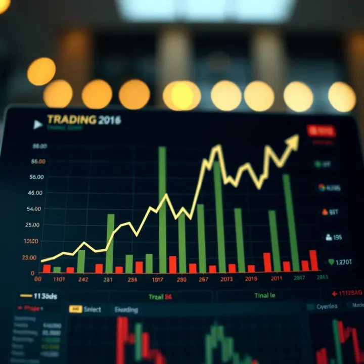 Risk Management and Brokerage Impact on Trading Capital Graph illustrating risk management strategies and brokerage impact on trading capital
