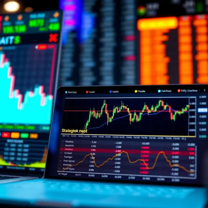 Chart displaying various strategies for Nifty options trading with risk and reward profiles