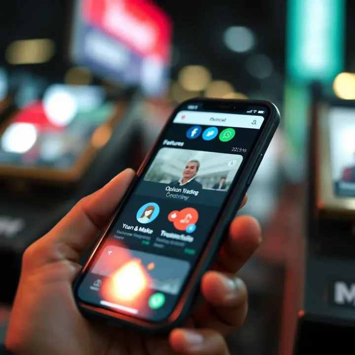 Opinion Trading Apps in India: Features, Benefits, and Risks Opinion Trading Apps in India: Features, Benefits, and Risks