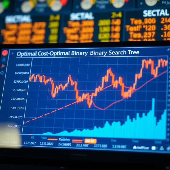 Understanding the Optimal Binary Search Tree Algorithm Understanding the Optimal Binary Search Tree Algorithm
