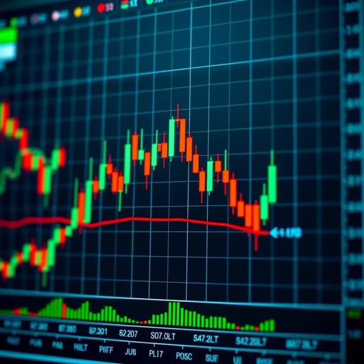 Illustration of a Bank Nifty candlestick chart displaying common bullish and bearish reversal patterns used in trading analysis