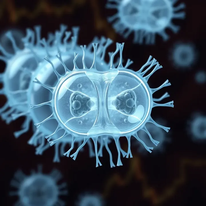 Understanding Binary Fission in Bacteria Understanding Binary Fission in Bacteria