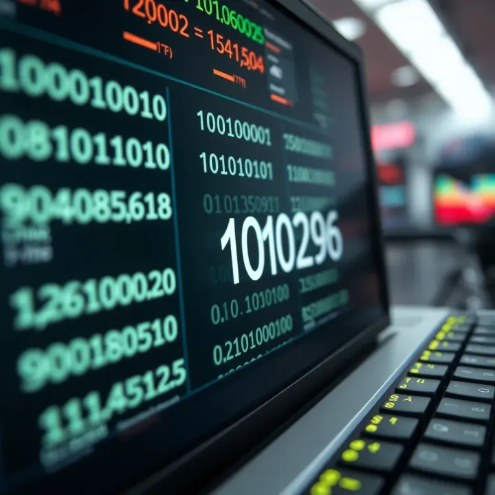 Understanding Binary Numbers in Computers Understanding Binary Numbers in Computers