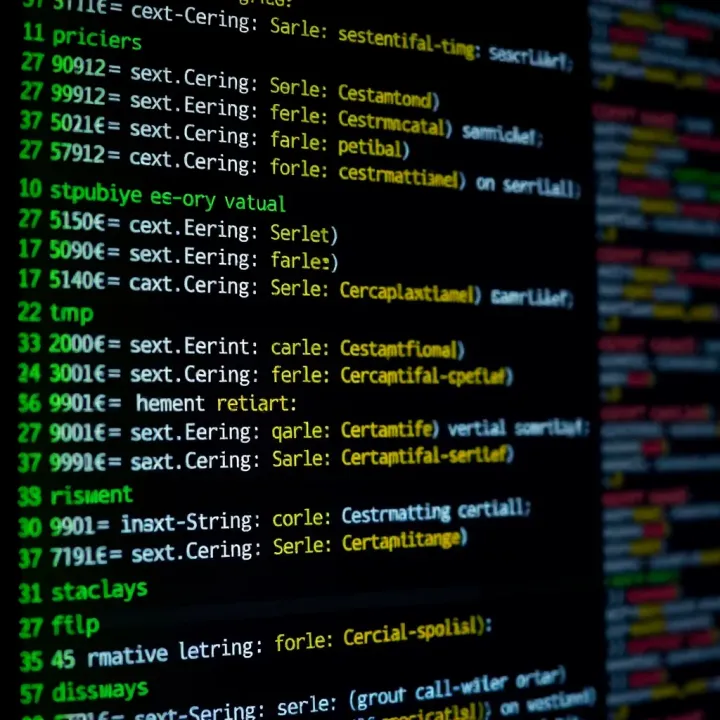 Code snippet demonstrating vertical order traversal implementation using queues and hash maps in a binary tree