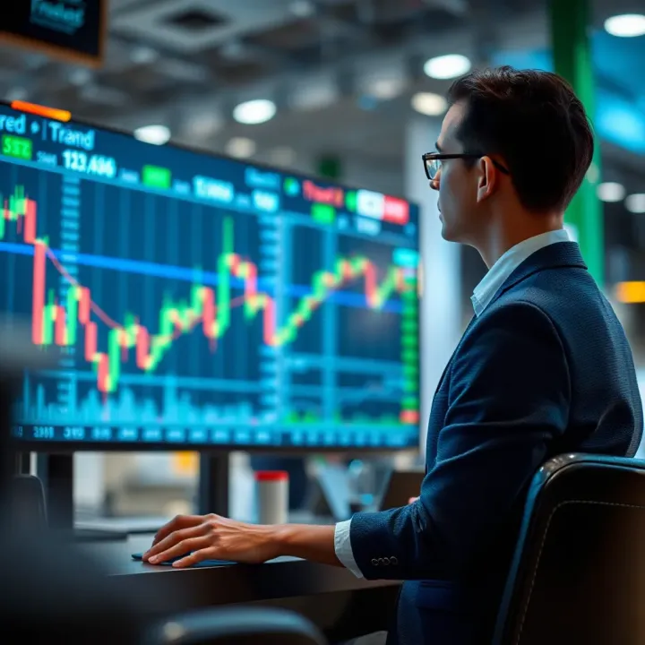 Conceptual graphic depicting regulatory compliance and security in forex trading