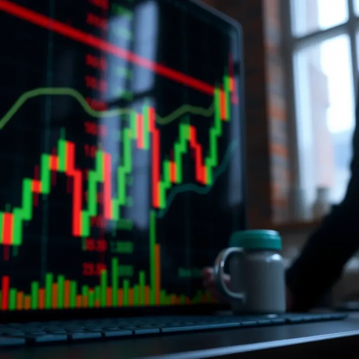 Bullish Engulfing Candlestick Pattern Explained Bullish engulfing candlestick pattern indicating potential upward market trend
