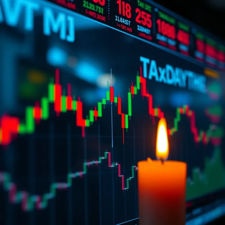 Understanding Candlestick Chart Patterns in Hindi