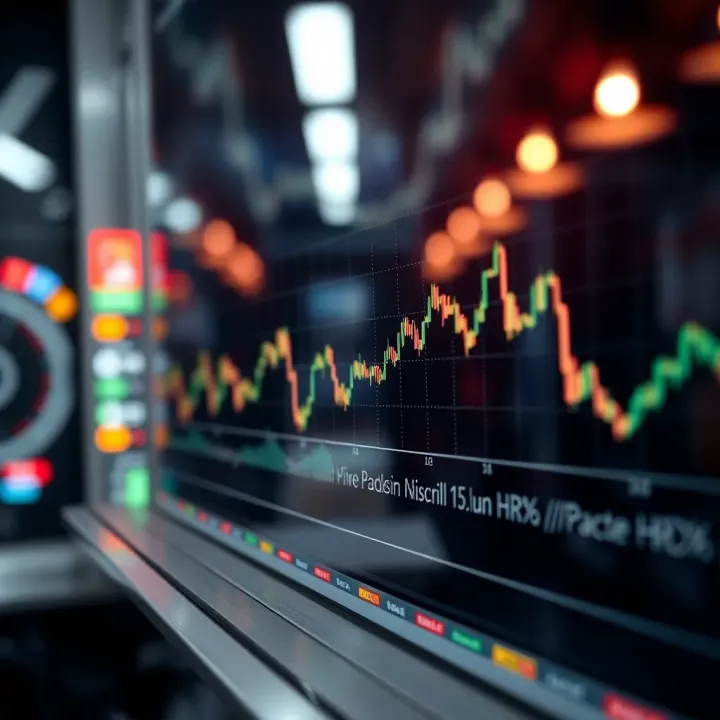 Understanding Key Line Chart Patterns in Finance Understanding Key Line Chart Patterns in Finance