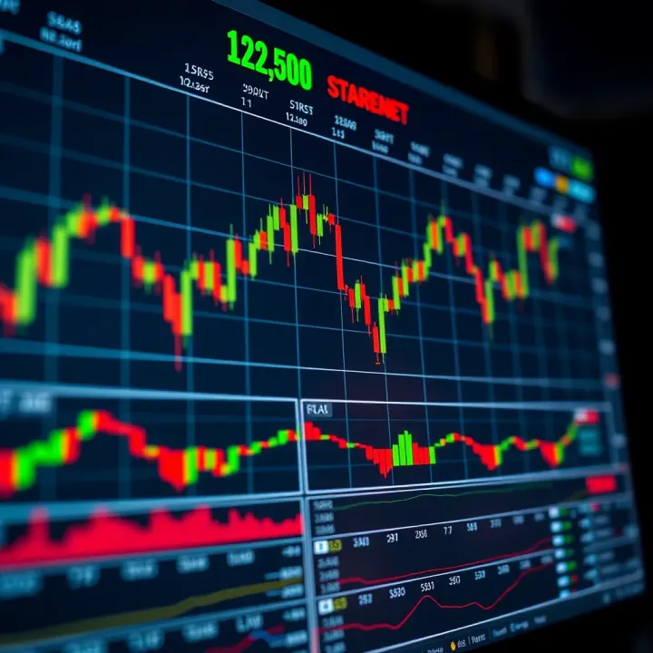 Understanding Live Chart Patterns for Trading