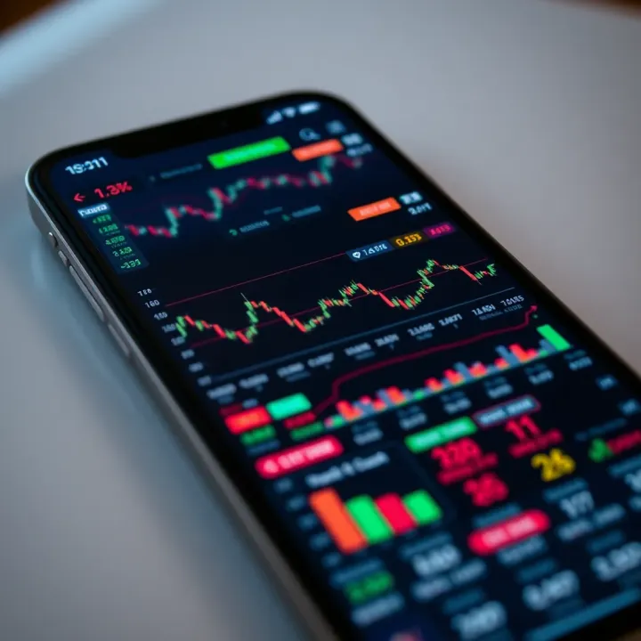 Understanding Money Trading Apps in India