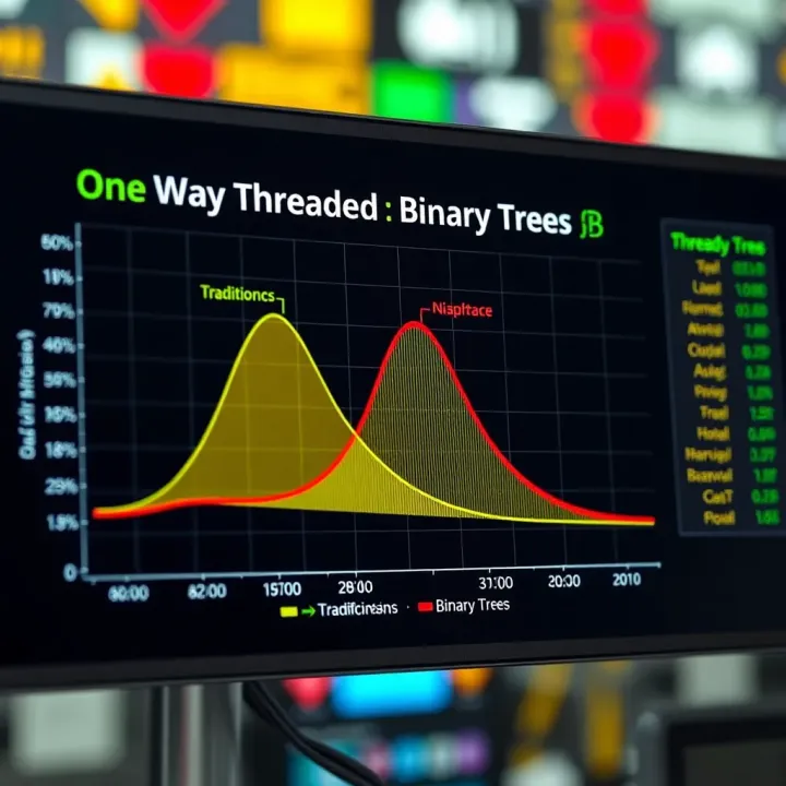 Understanding One Way Threaded Binary Trees