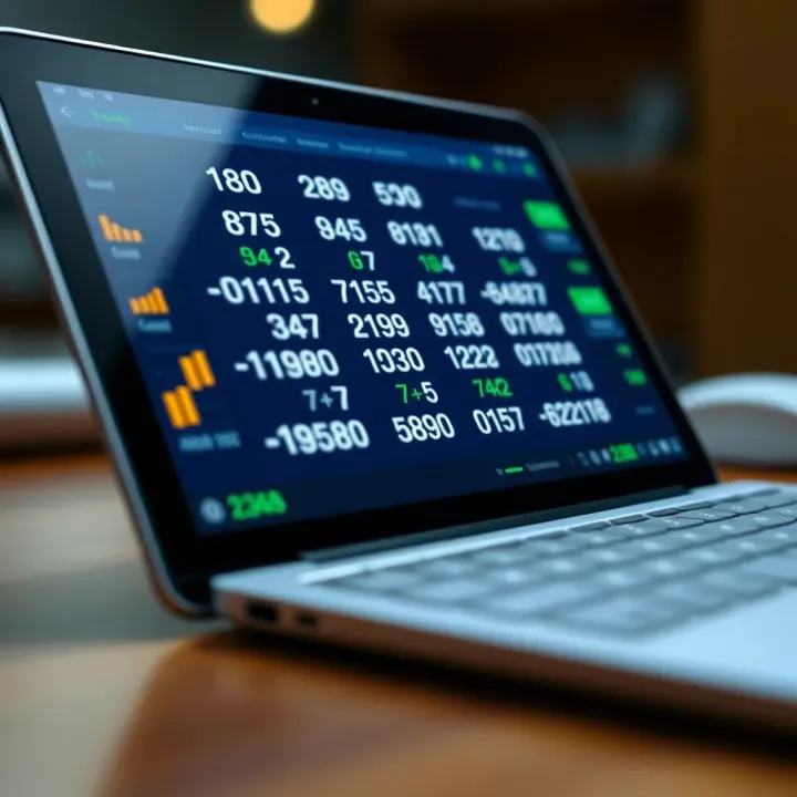Screenshot of an online binary calculator interface showing addition of binary numbers