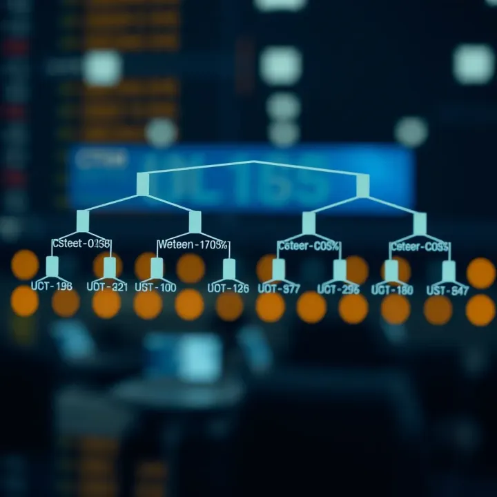 How Dynamic Programming Builds Optimal Binary Search Trees