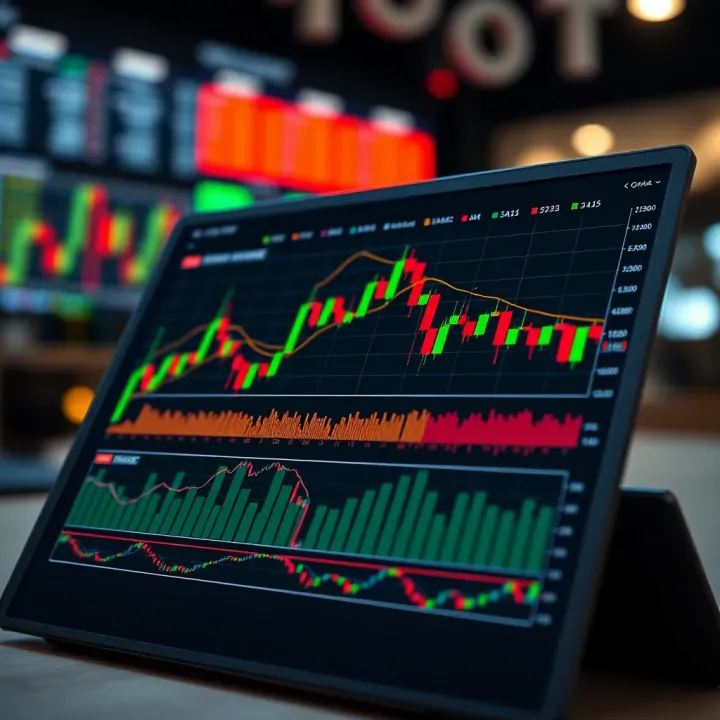 Interpreting Option Chart Signals with PDF Resources Sample page from PDF guide illustrating how to interpret option chart signals for better trading