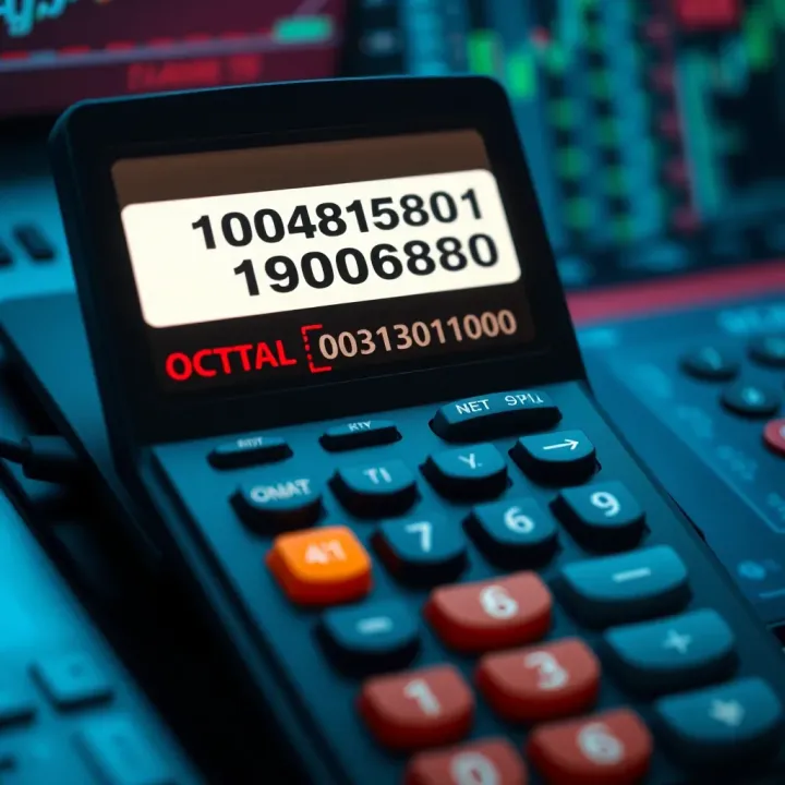 How to Use an Octal to Binary Calculator