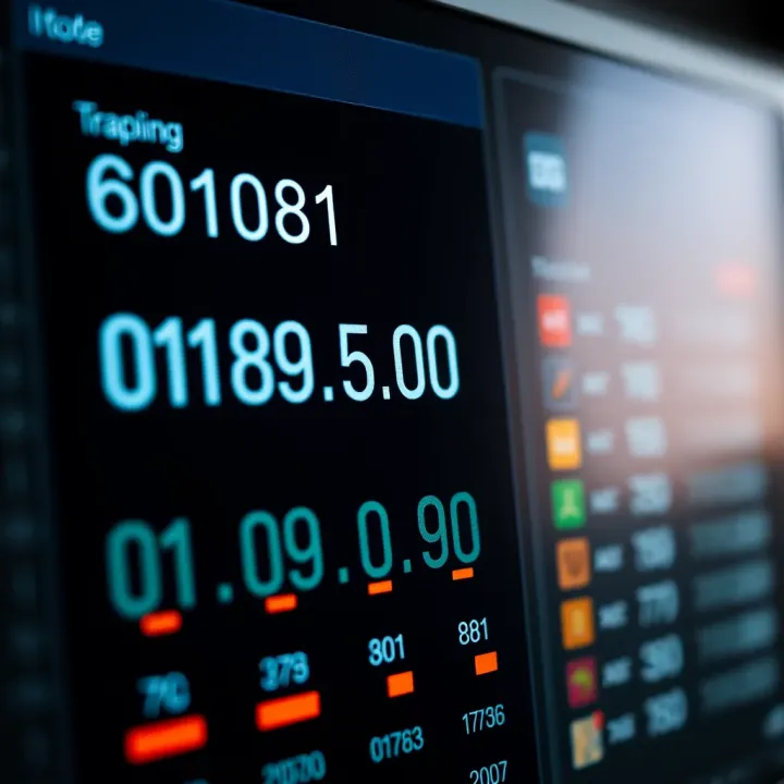 User interface of a binary multiplication calculator displaying inputs and results for binary numbers